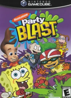 Nickelodeon Party Blast