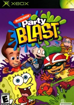 Nickelodeon Party Blast