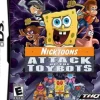 Nicktoons Attack of the Toybots DS Game