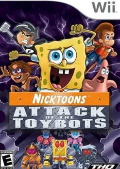 Nicktoons Attack of the Toybots