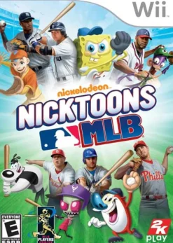 Nicktoons MLB