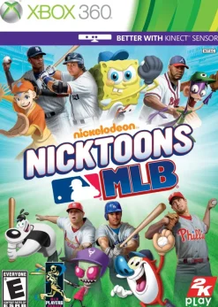 Nicktoons MLB