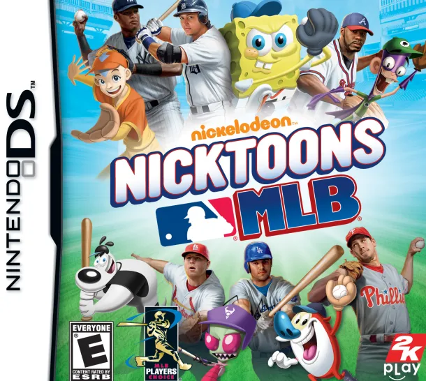 Nicktoons Mlb