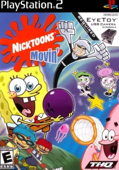 Nicktoons Movin'