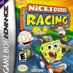 Nicktoons Racing