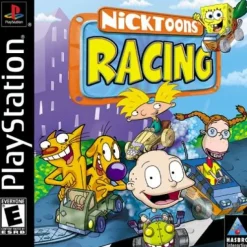 Nicktoons Racing