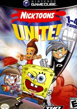 Nicktoons Unite