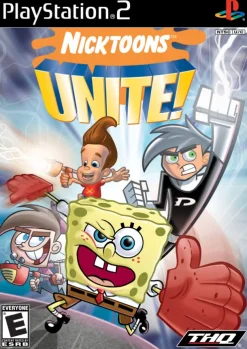 Nicktoons Unite