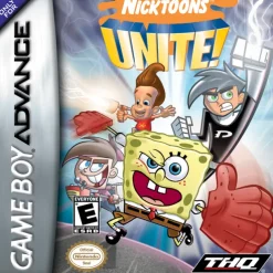 Nicktoons Unite