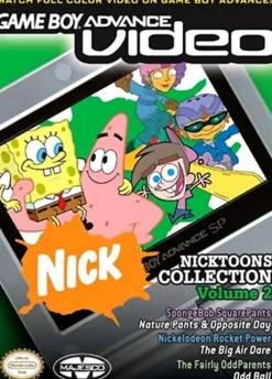 Nicktoons: Volume 3