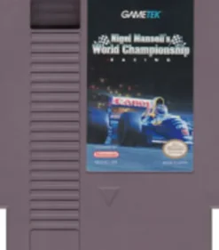 Nigel Mansell Championship Racing