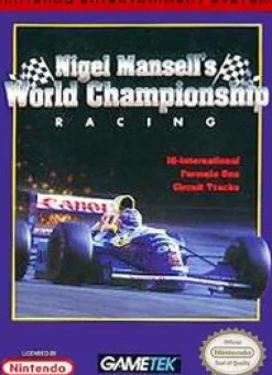 Nigel Mansell Championship Racing