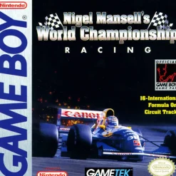 Nigel Mansell Racing