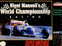 Nigel Mansell's World Championship Racing