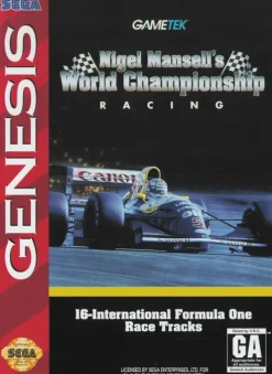 Nigel Mansell's World Championship Racing