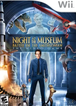 Night at the Museum Battle of the Smithsonian