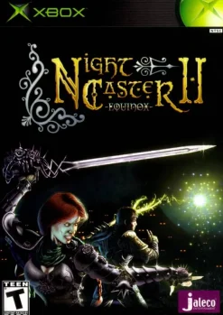 Nightcaster II Equinox