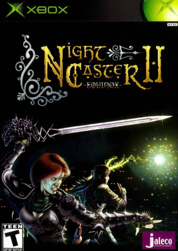 Nightcaster II Equinox