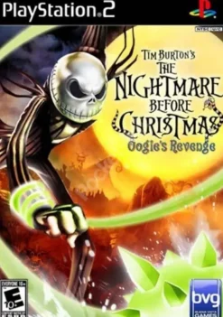 Nightmare Before Christmas Oogies Revenge
