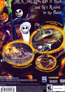 Nightmare Before Christmas Oogies Revenge