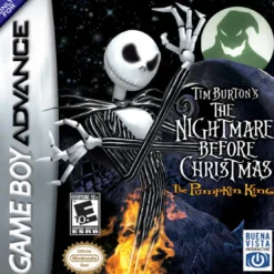 Nightmare Before Christmas The Pumpkin King