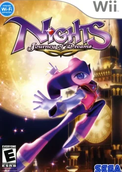 Nights Journey of Dreams