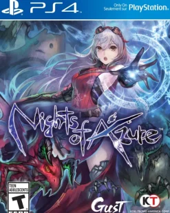 Nights of Azure