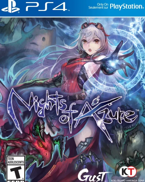 Nights of Azure