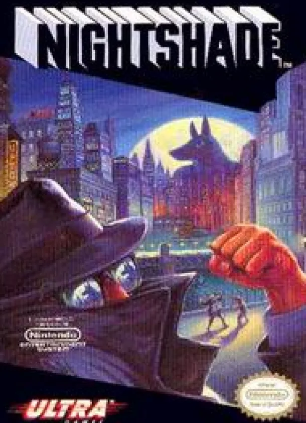 Nightshade