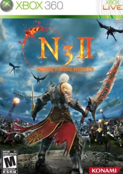 N3II Ninety Nine Nights