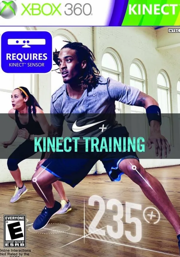 Nike + Kinect Training