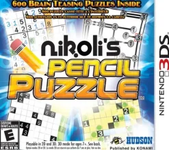 Nikolis Pencil Puzzle