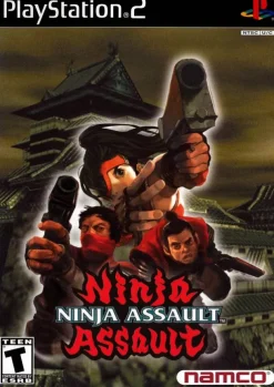 Ninja Assault