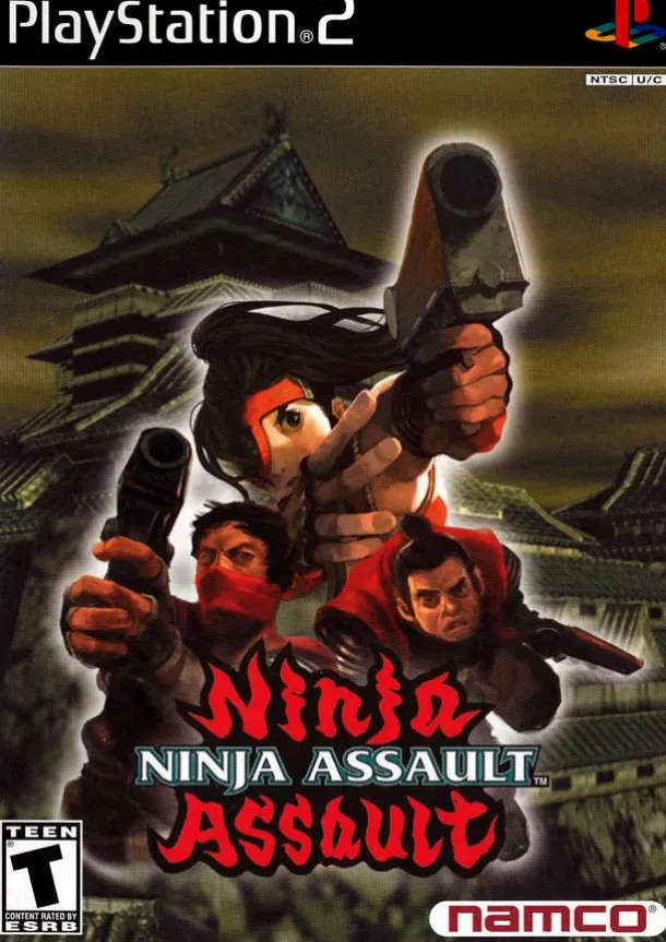 Ninja Assault