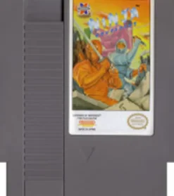 Ninja Crusaders
