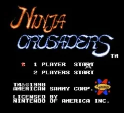 Ninja Crusaders
