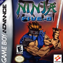 Ninja Five O