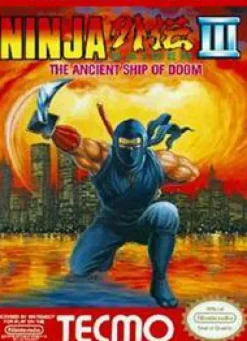 Ninja Gaiden 3