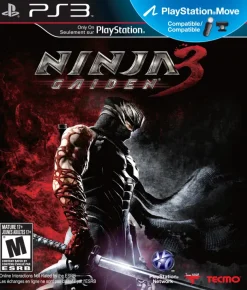 Ninja Gaiden 3