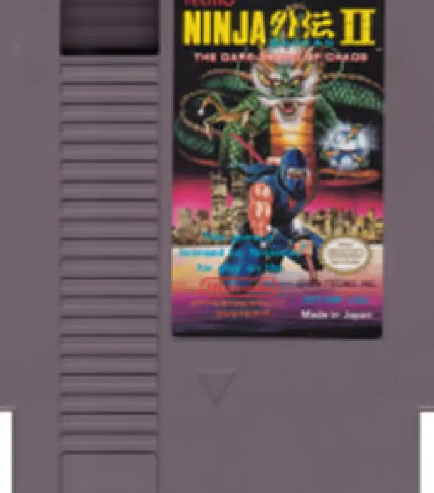 Ninja Gaiden 2