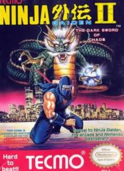 Ninja Gaiden 2