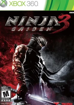 Ninja Gaiden 3