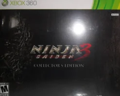 Ninja Gaiden 3 Collector's Edition Disk Only