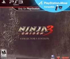 Ninja Gaiden 3 Collector's Edition