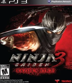 Ninja Gaiden 3: Razor's Edge