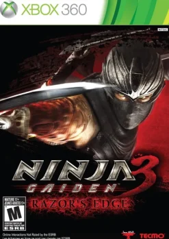 Ninja Gaiden 3: Razor's Edge