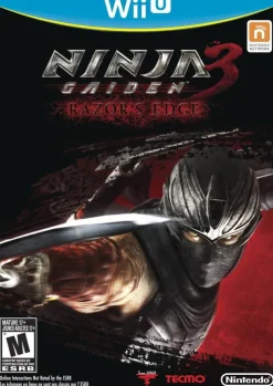 Ninja Gaiden 3: Razor's Edge