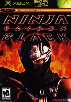 Ninja Gaiden Black