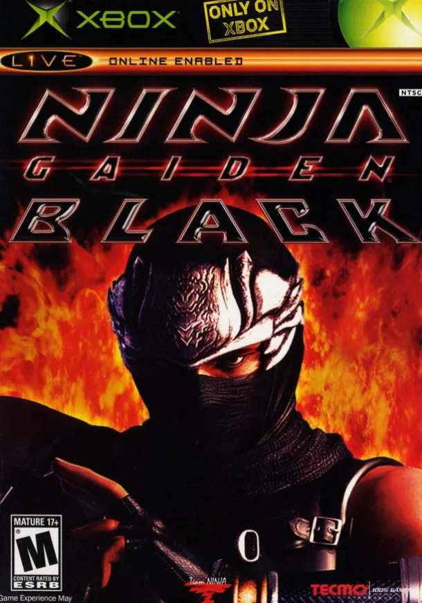 Ninja Gaiden Black
