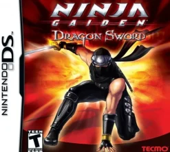 Ninja Gaiden: Dragon Sword DS Game